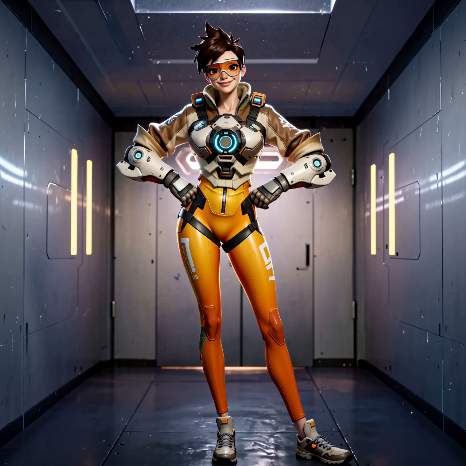 Tracer Chronal Accelerator Malfunction