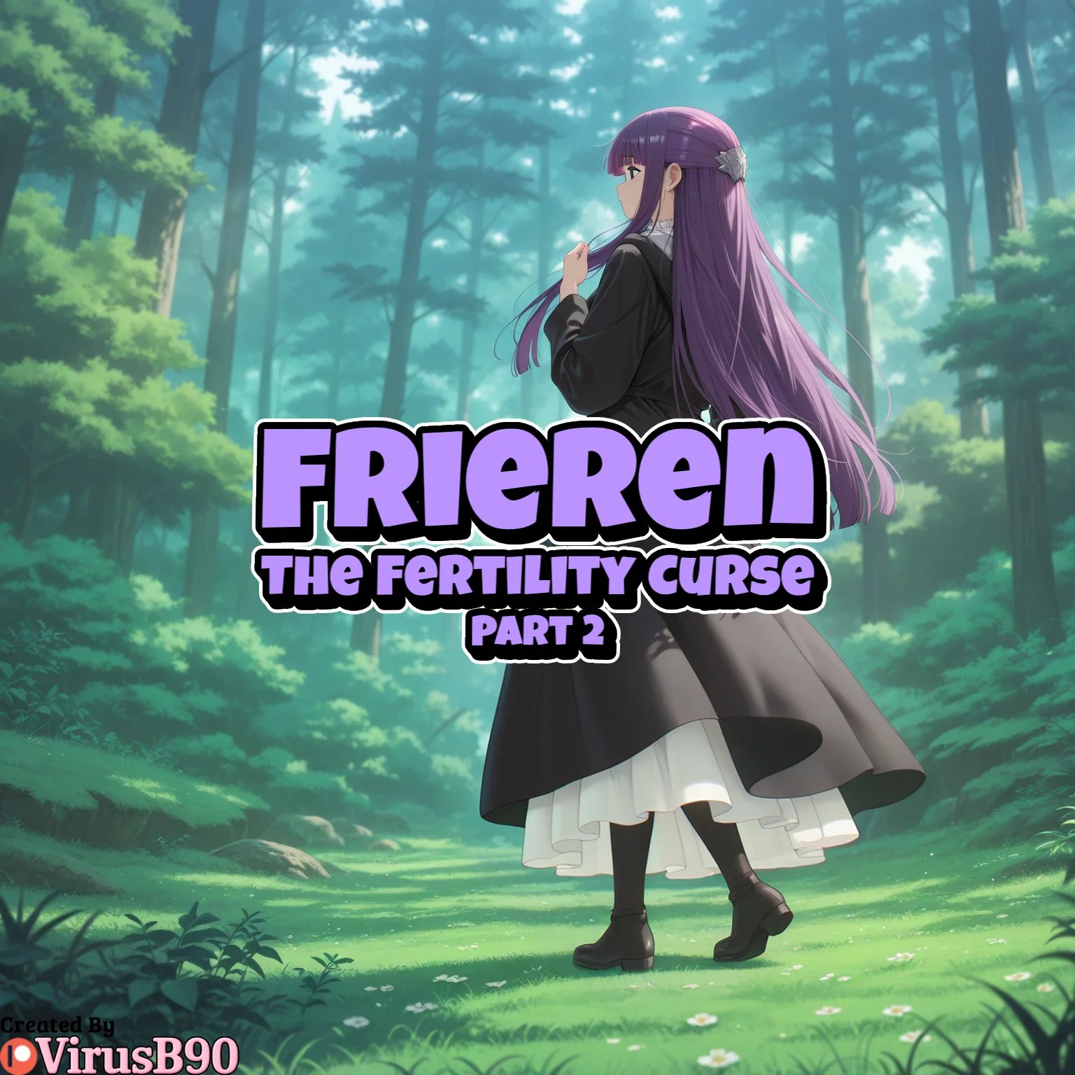 Frieren: The Fertility Curse Part 2