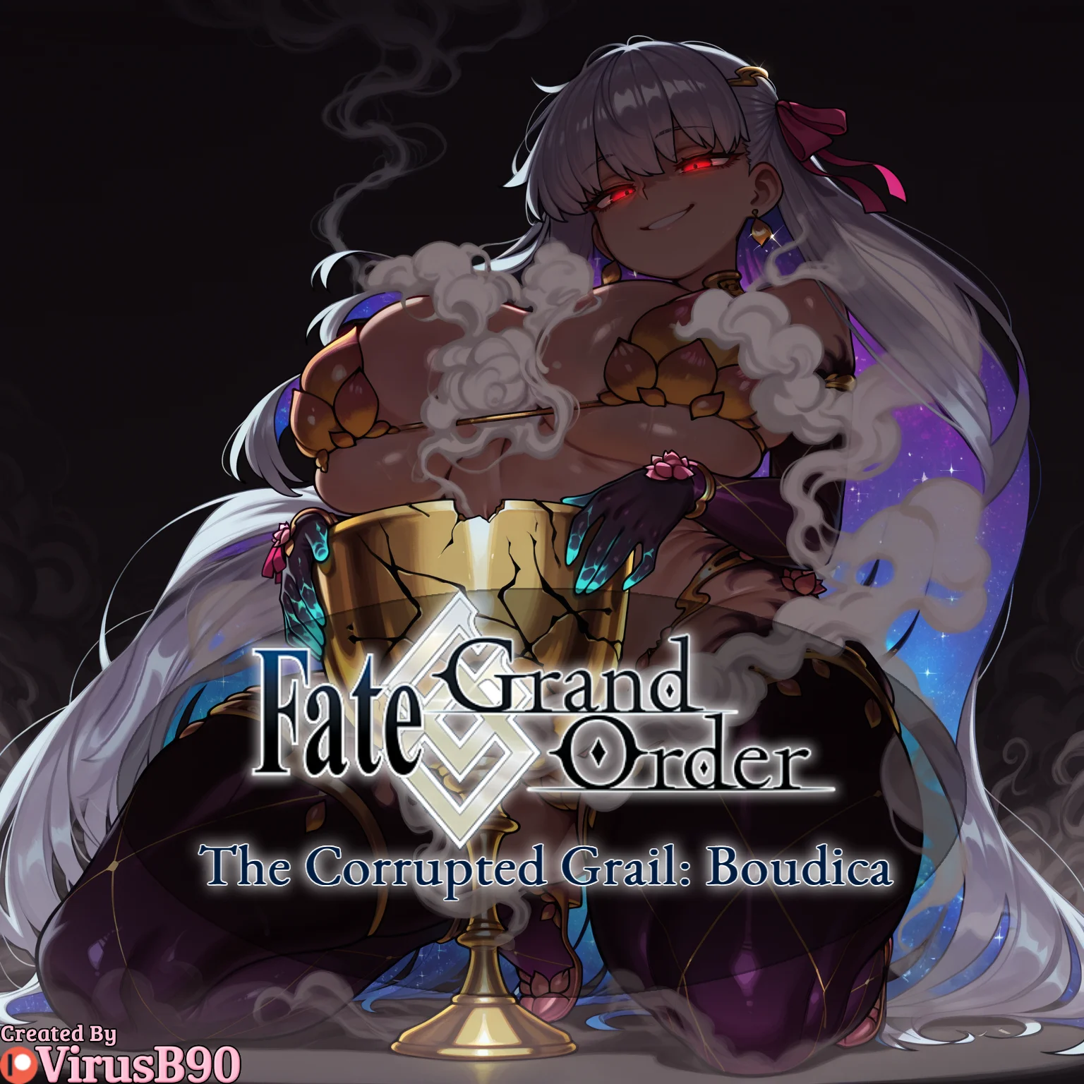 The Corrupted Grail - Boudica