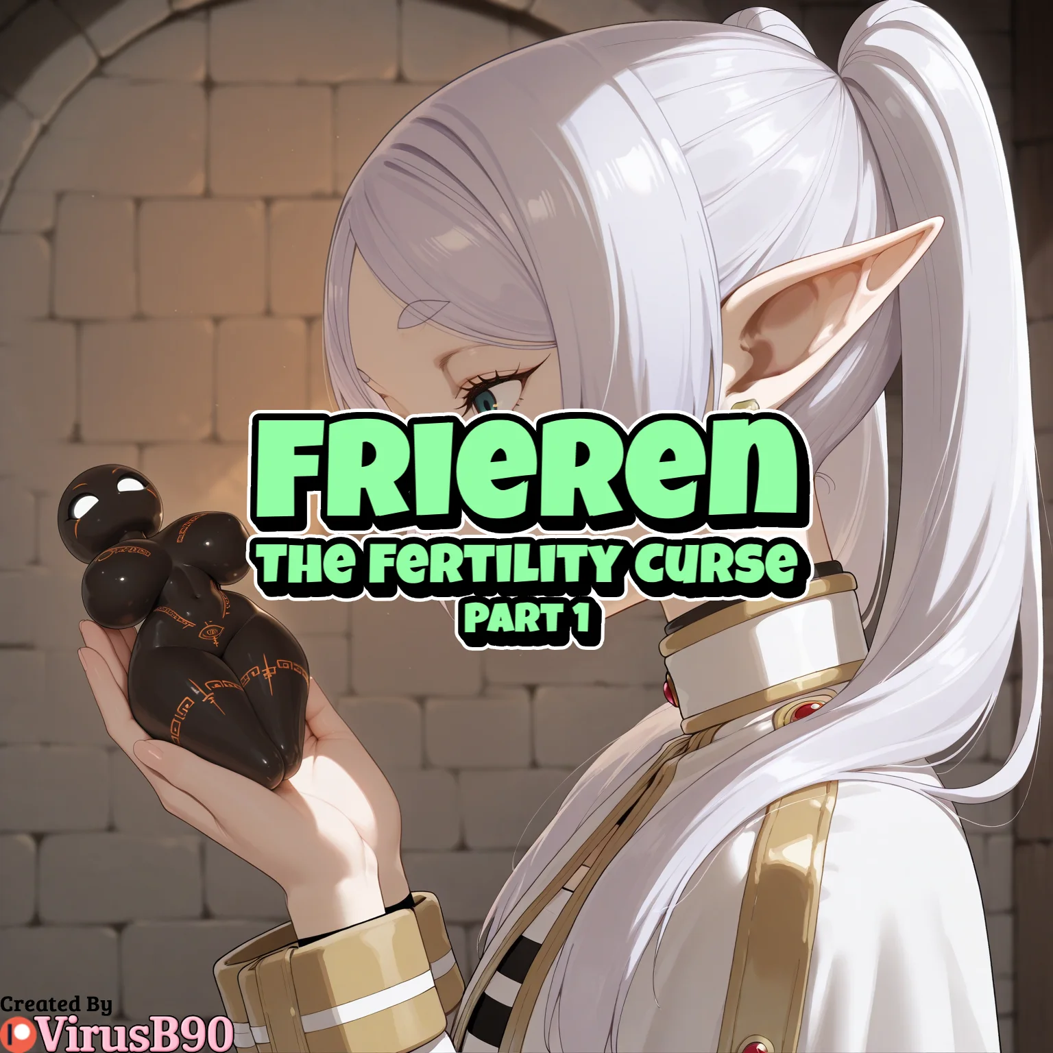 Frieren: The Fertility Curse Part 1