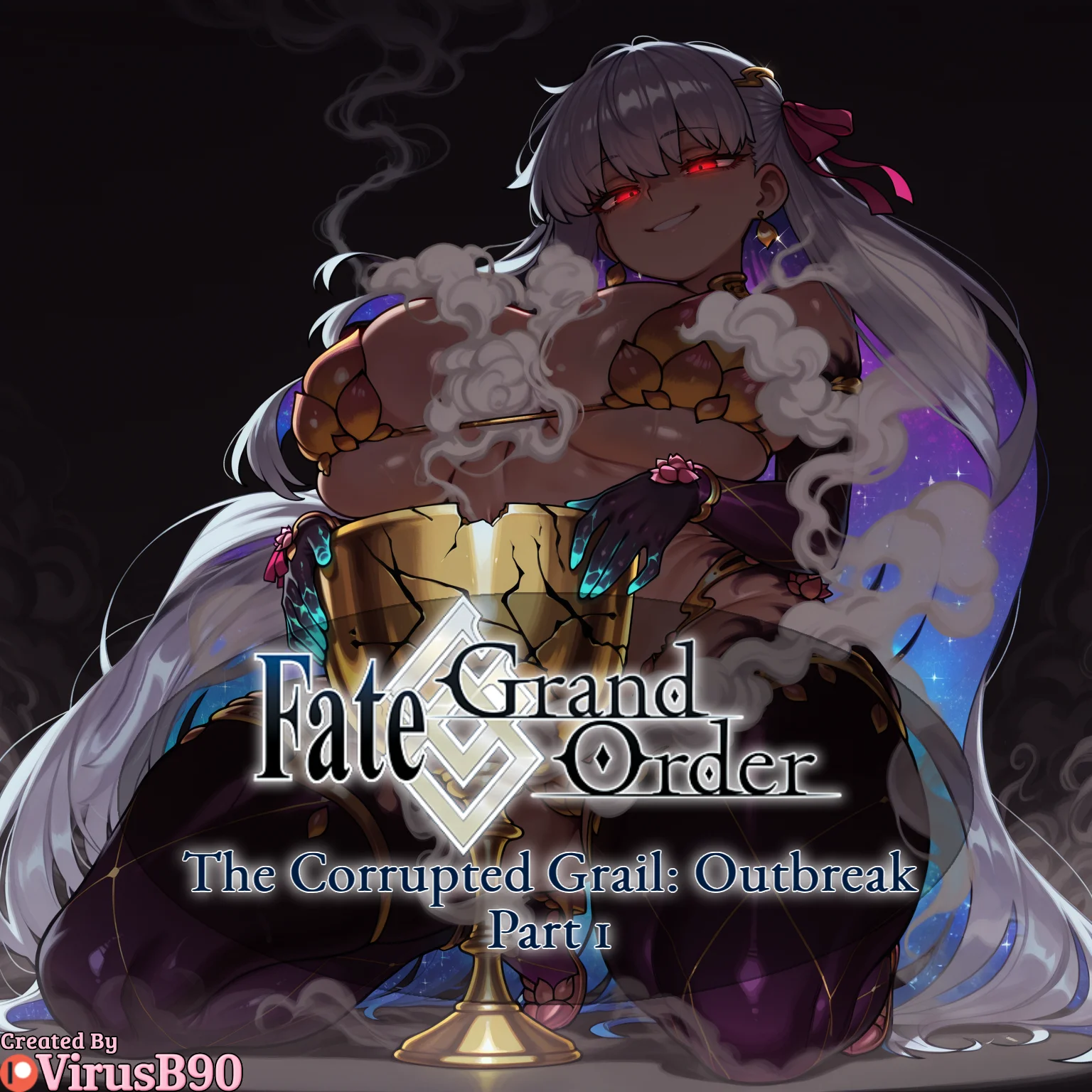 The Corrupted Grail - Outbreak - Part 1